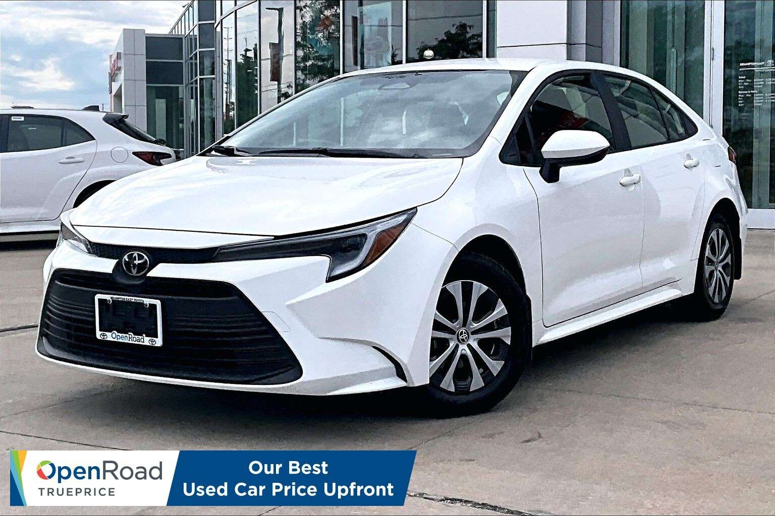 2026 Toyota Corolla HYBRID LE | TOYOTA CERTIFIED| ANDROID AUTO!!!