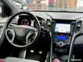 Hyundai i30 Turbo 1.6 TGDI 186 ch Bluetooth, GPS, Caméra de re Blanco - thumbnail 8