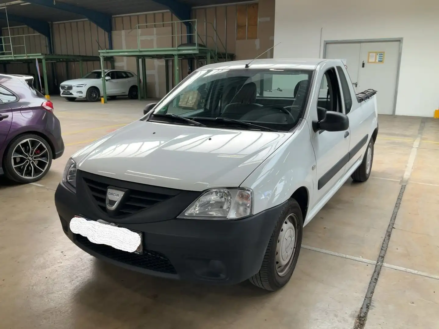 dacia logan