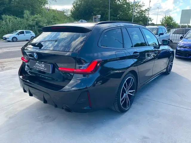 BMW 3 Series view 14