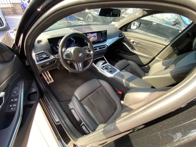 BMW 3 Series view 7
