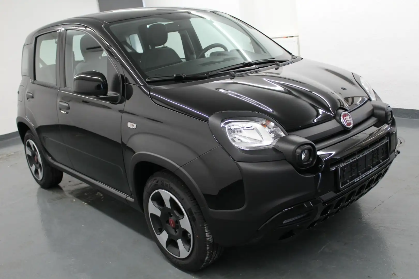 Fiat Panda 1.0 City CROSS Leasing ab 129Euro! Nero - 1