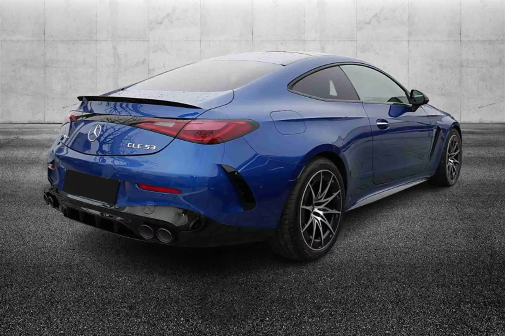 Mercedes-Benz CLE 53 AMG 53 AMG Coupé 4Matic+ Premium Plus Bleu - 2