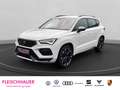 CUPRA Ateca VZ 4Drive 2,0 DSG+KLIMAAUT+SHZ+LED+ACC+DAB Weiß - thumbnail 1