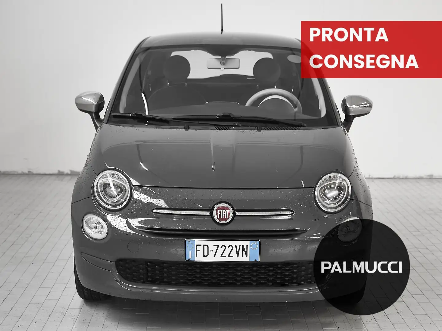 Fiat 500 1.2 69cv Pop - 2