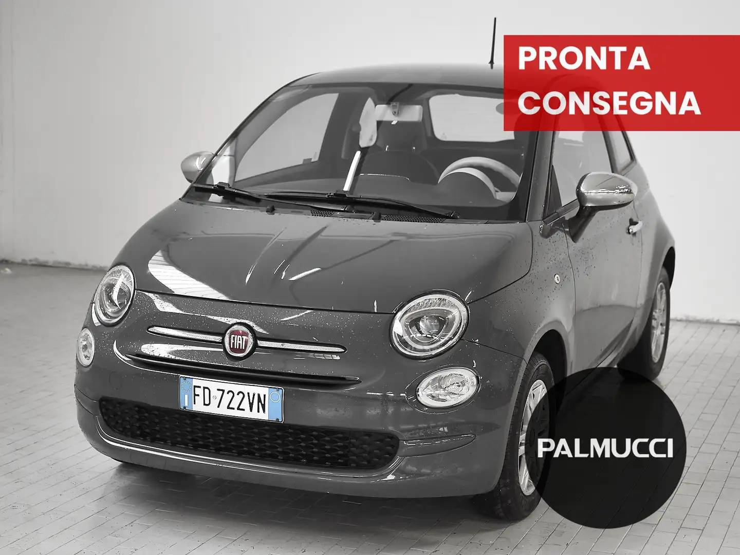 Fiat 500 1.2 69cv Pop - 1