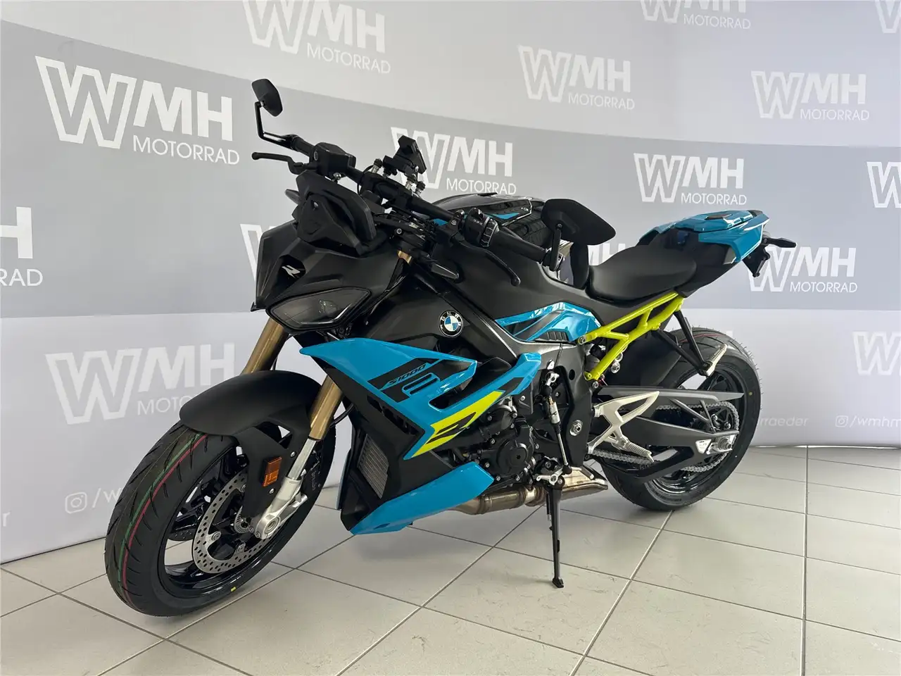 BMW S 1000 R