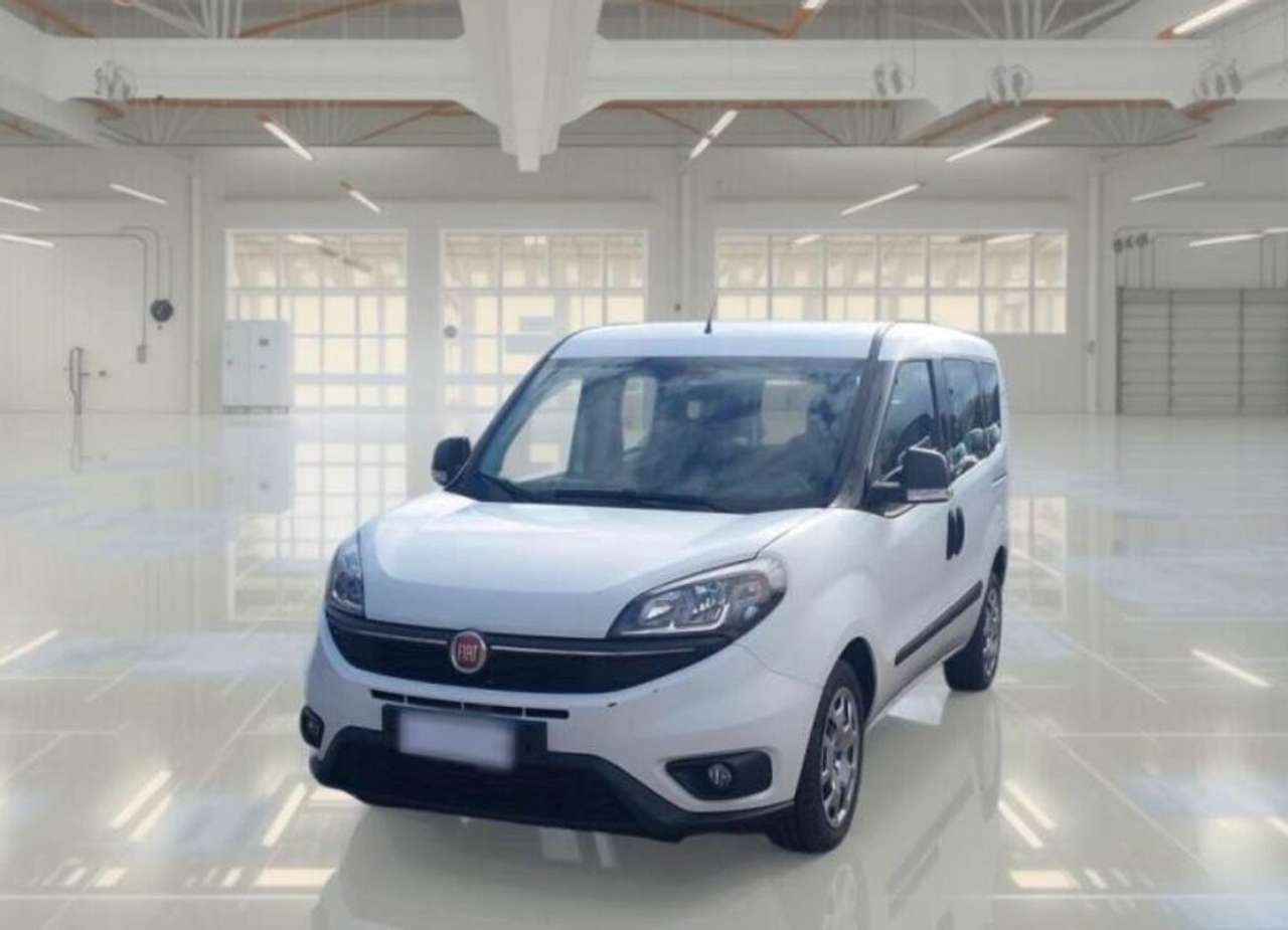Fiat Doblo CARGO LOUNGE 1.6 MJT 105CV PC N1