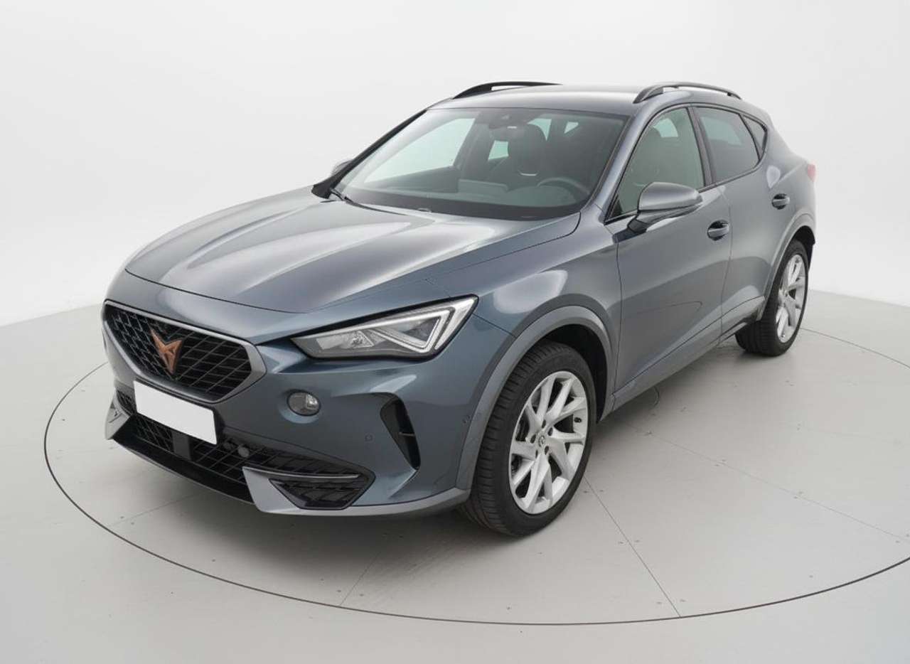 CUPRA Formentor 1.5 TSI DSG