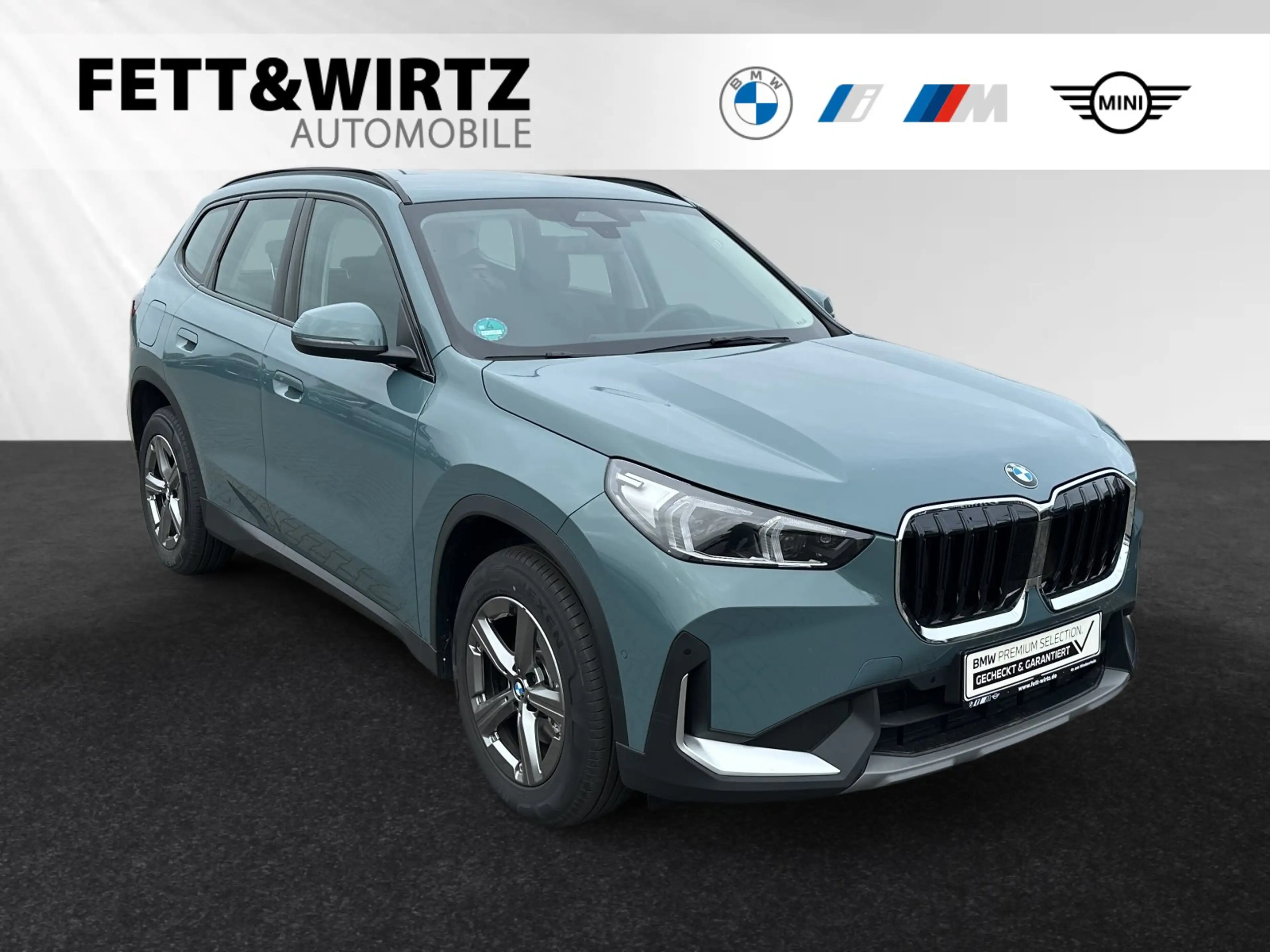 BMW X1 sDrive20d AHK|17"LM|ParkingAssistant