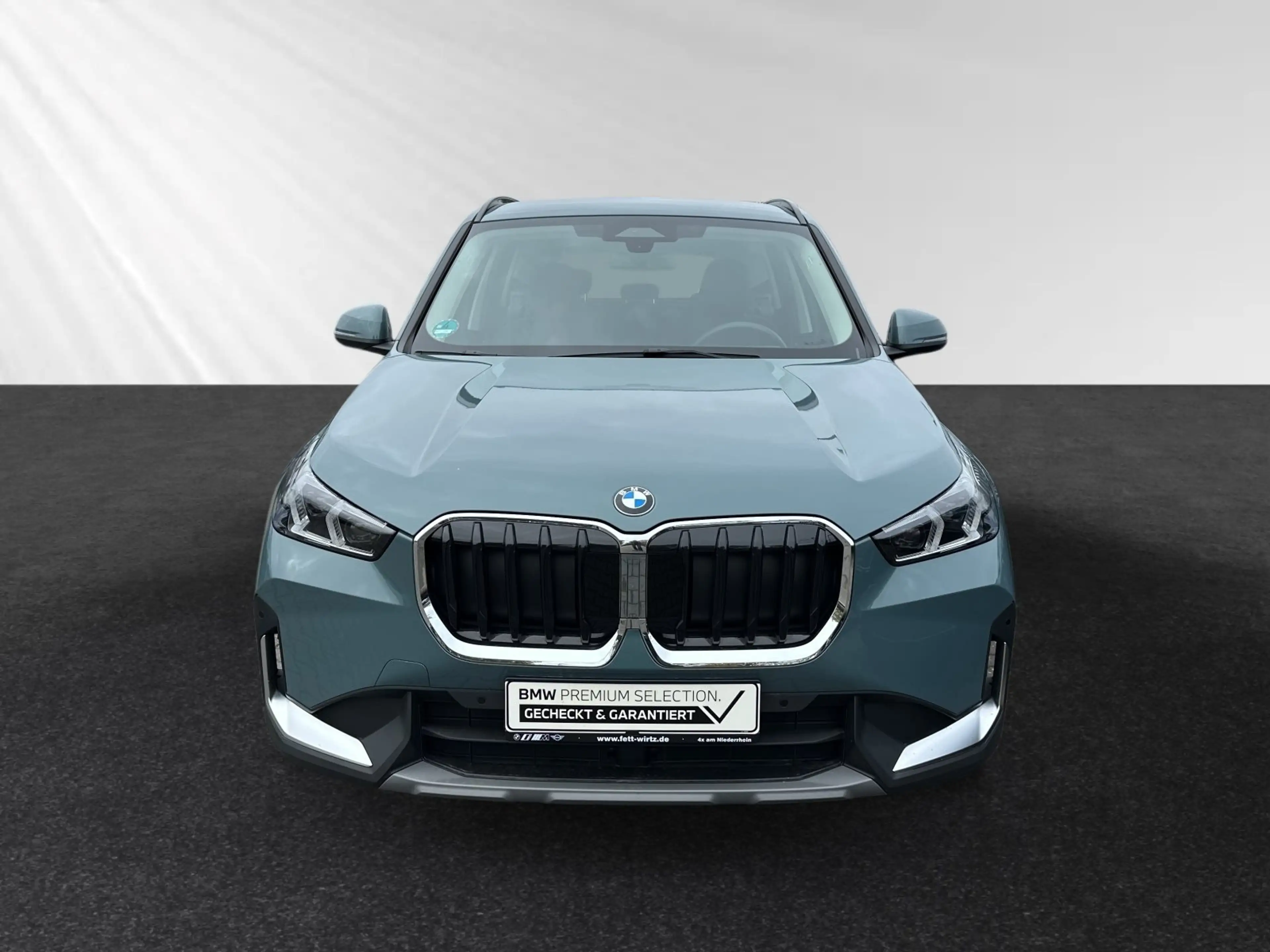 BMW X1 sDrive20d AHK|17"LM|ParkingAssistant — photo 5