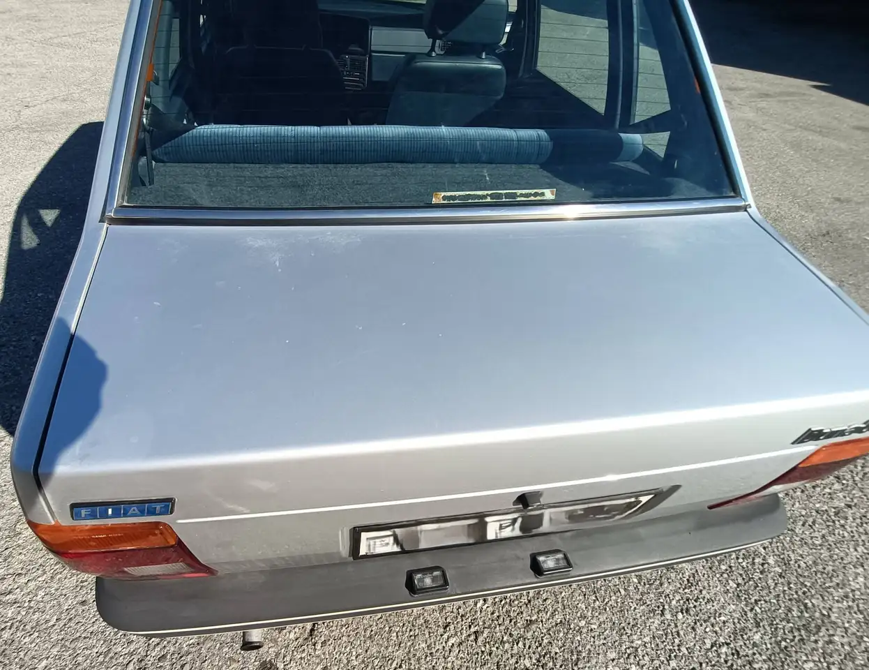 Fiat Duna 1.1 60cv, foto 4
