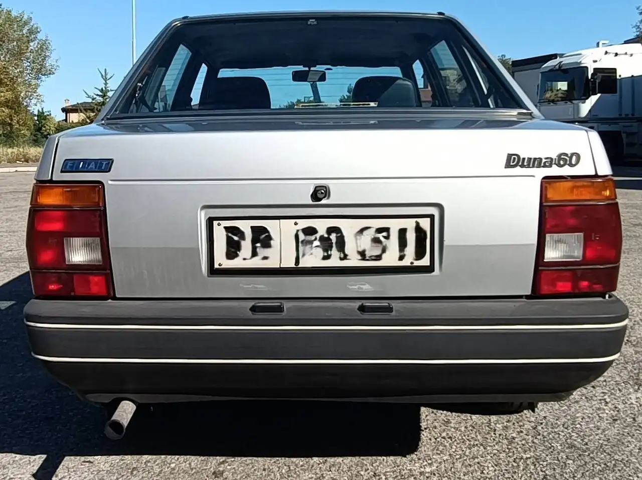 Fiat Duna 1.1 60cv, foto 3