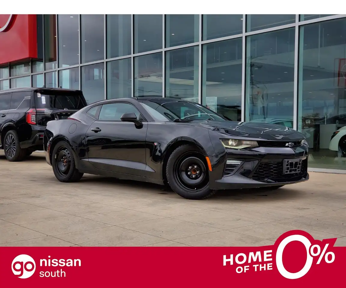 2018 Chevrolet Camaro