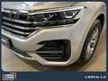 Volkswagen Touareg R-Line+4M+Aut8+TDI+AHK Zilver - thumbnail 4