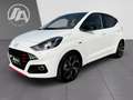 Hyundai i10 MY25 1.0 T-GDI N Line +Kamera+Navi+SHZ+DAB+ Blanc - thumbnail 14