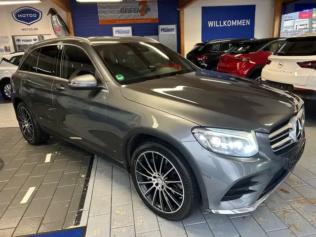 Mercedes-Benz GLC 250 d 4Matic AMG-Line *BURMESTER/ILS-LED/