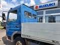 Mercedes-Benz Atego 818 Offener Kasten Lang/wenig KM/1.Hand Azul - thumbnail 4