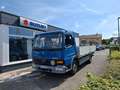Mercedes-Benz Atego 818 Offener Kasten Lang/wenig KM/1.Hand Azul - thumbnail 1
