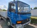 Mercedes-Benz Atego 818 Offener Kasten Lang/wenig KM/1.Hand Azul - thumbnail 3
