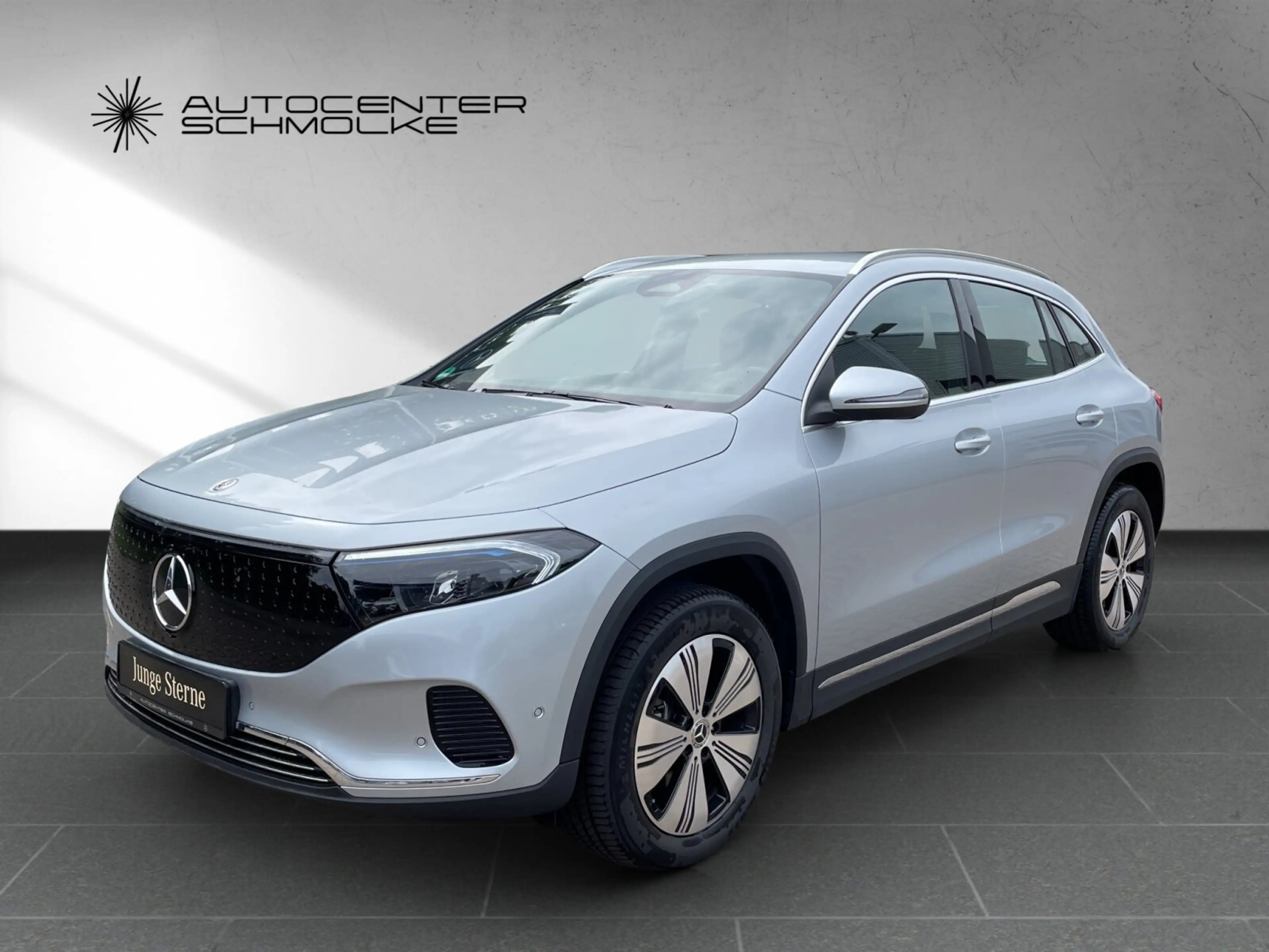 Mercedes-Benz EQA 300 EQA 300 4M MEMORY*AMBIENTE*LED*SHZ*CARPLAY*etc. — photo 2