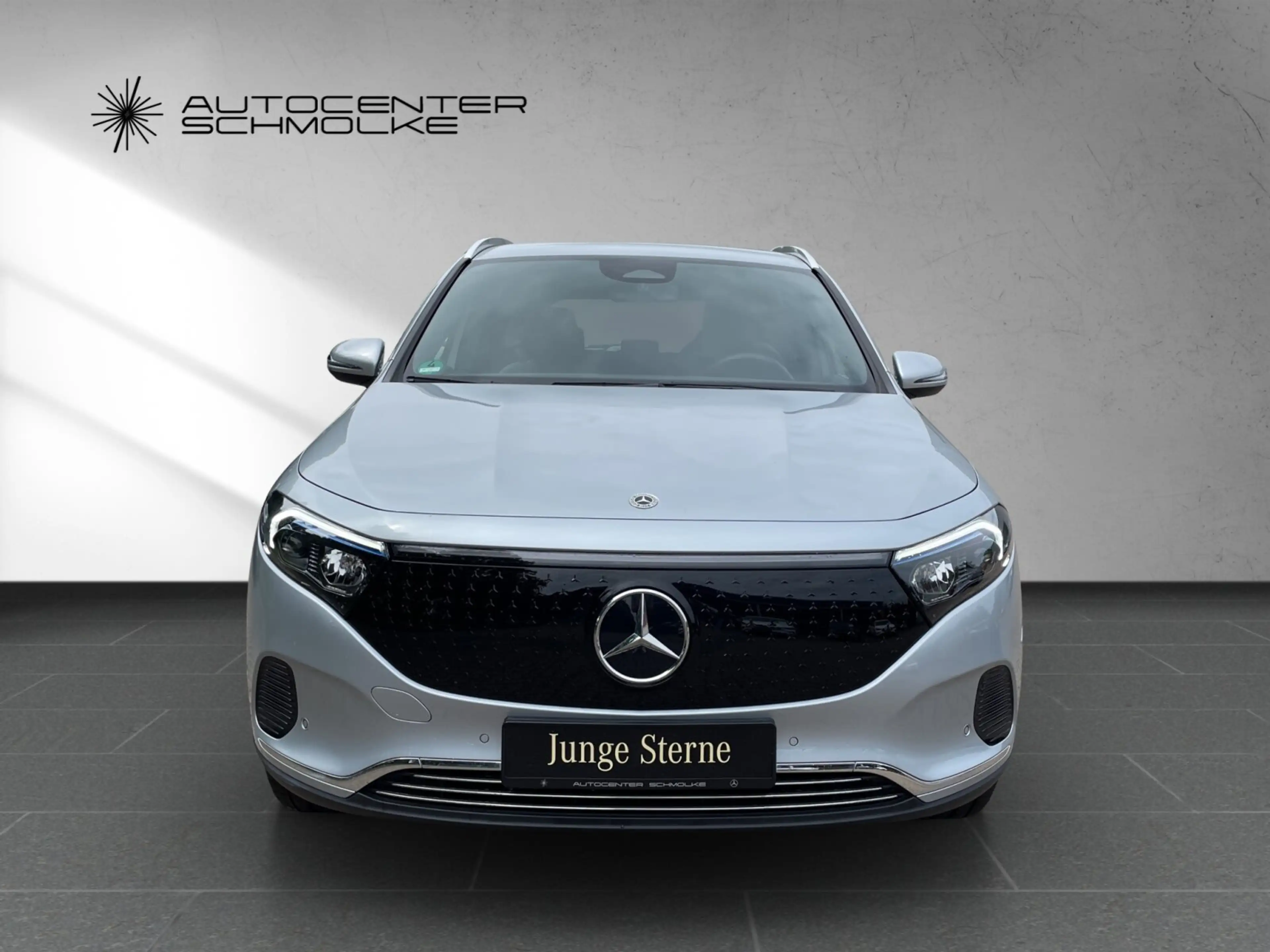 Mercedes-Benz EQA 300 EQA 300 4M MEMORY*AMBIENTE*LED*SHZ*CARPLAY*etc. — photo 9