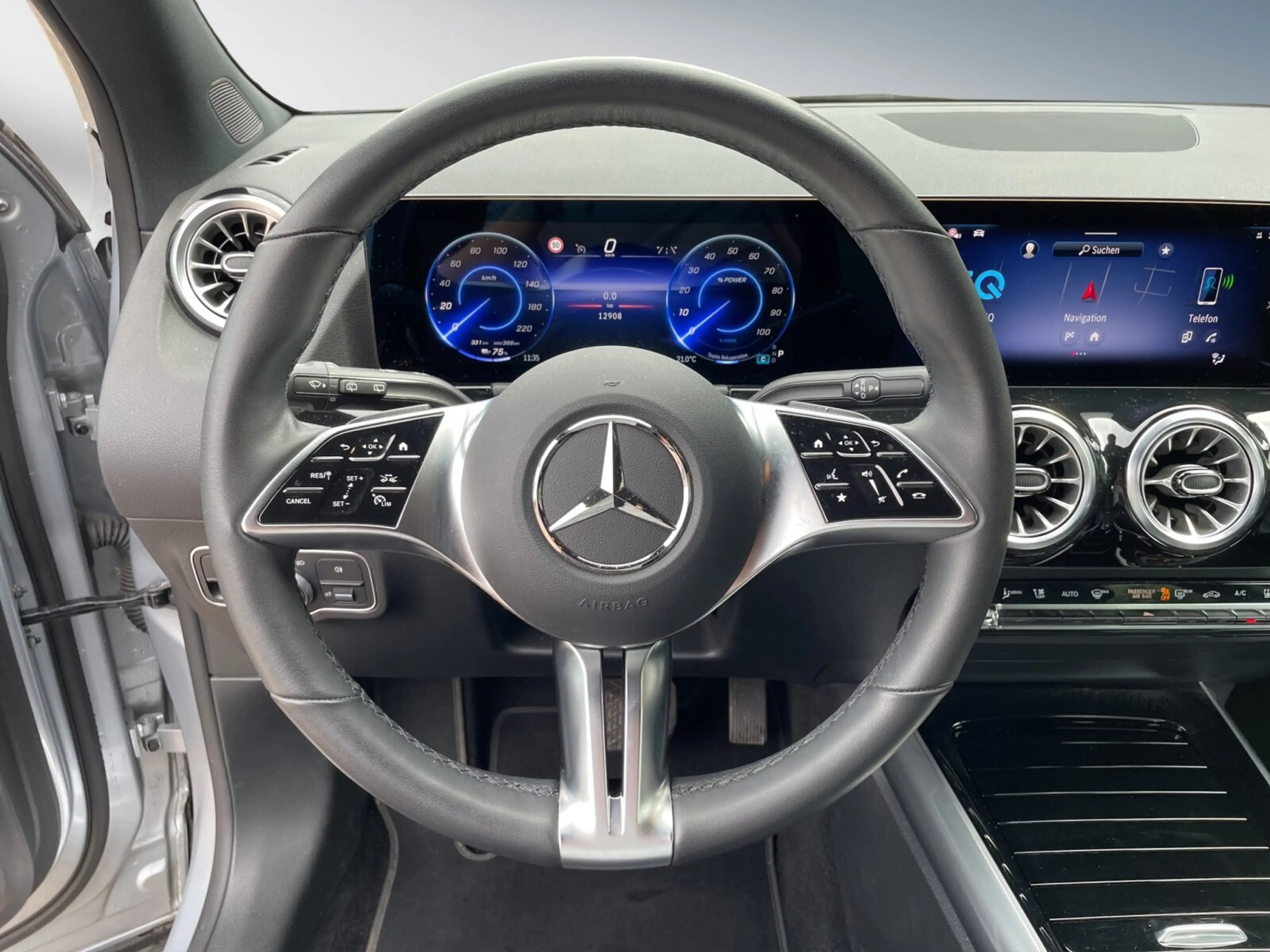 Mercedes-Benz EQA 300 EQA 300 4M MEMORY*AMBIENTE*LED*SHZ*CARPLAY*etc. — photo 11