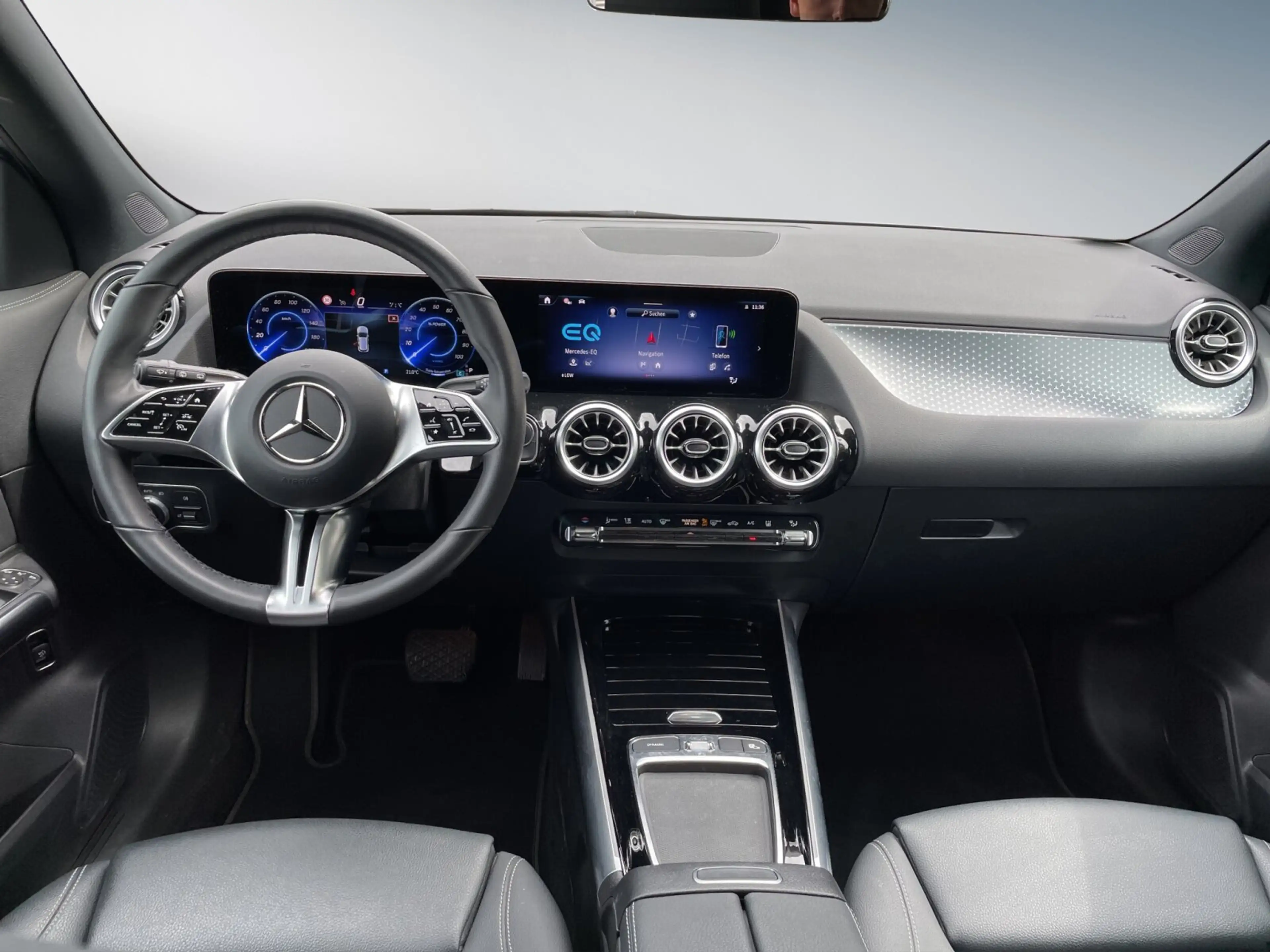 Mercedes-Benz EQA 300 EQA 300 4M MEMORY*AMBIENTE*LED*SHZ*CARPLAY*etc. — photo 15