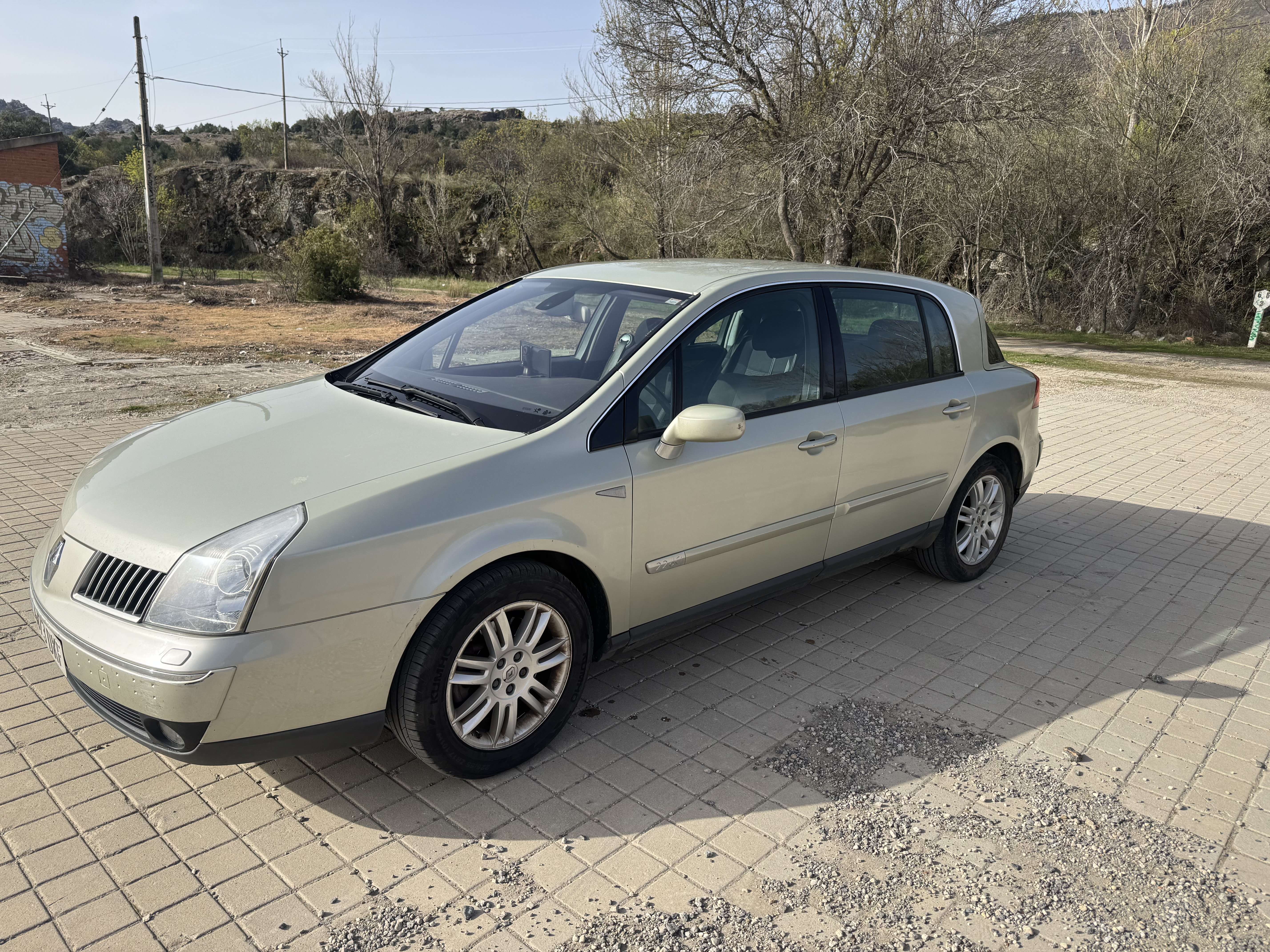 Renault Vel Satis 2.2dCi Initiale 150 - foto 1