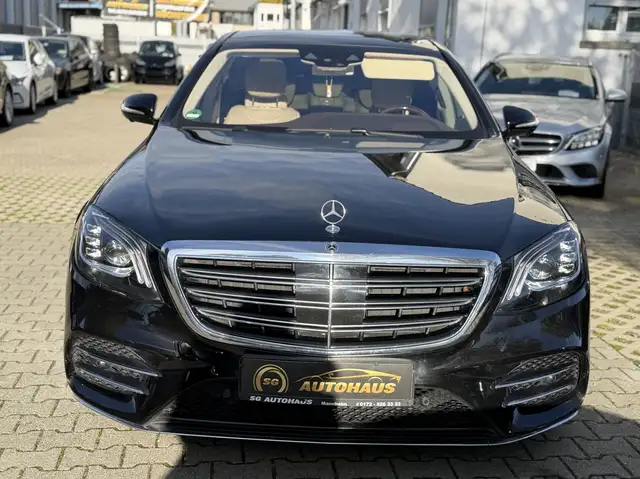 Mercedes-Benz S 400 S 400 d 4Matic L (222.135)