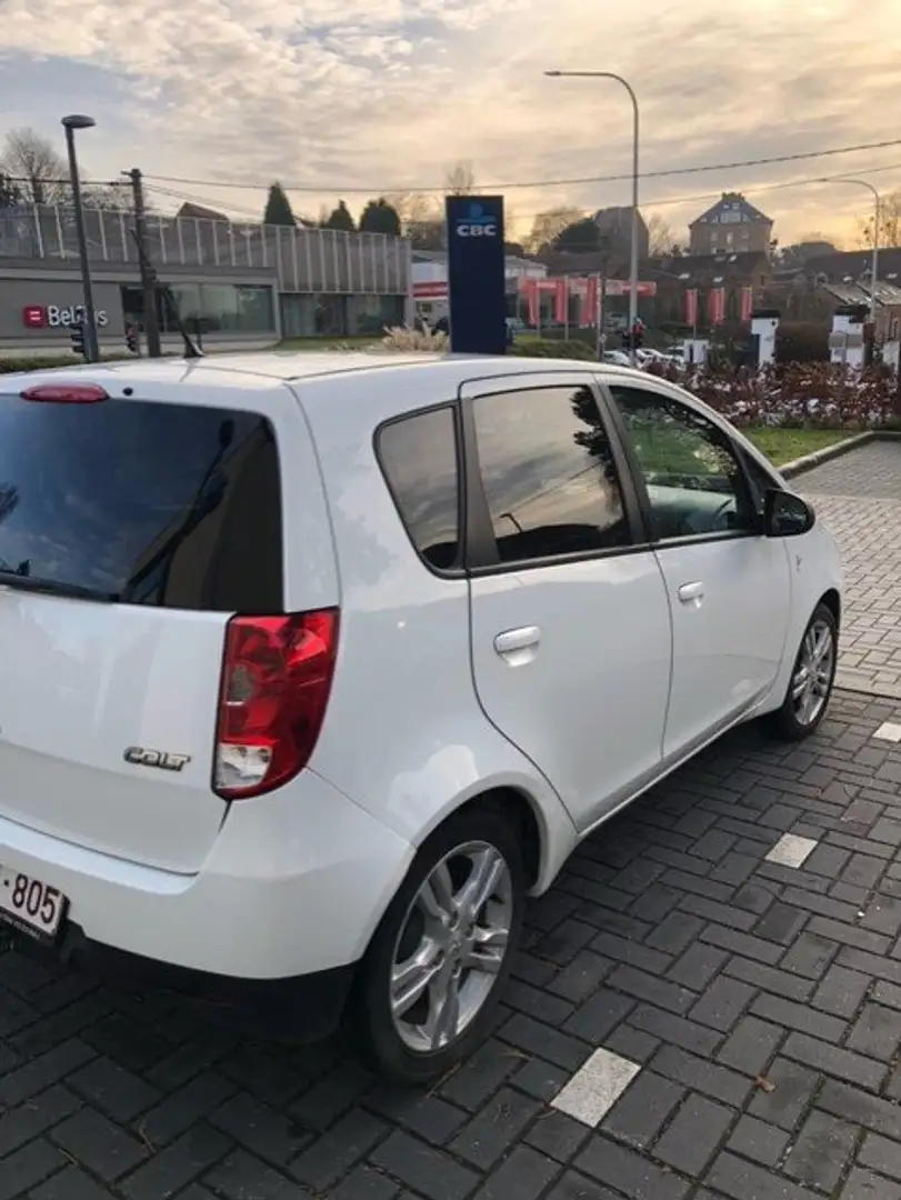 Mitsubishi Colt Colt 1.3i Pure S Wit - 2