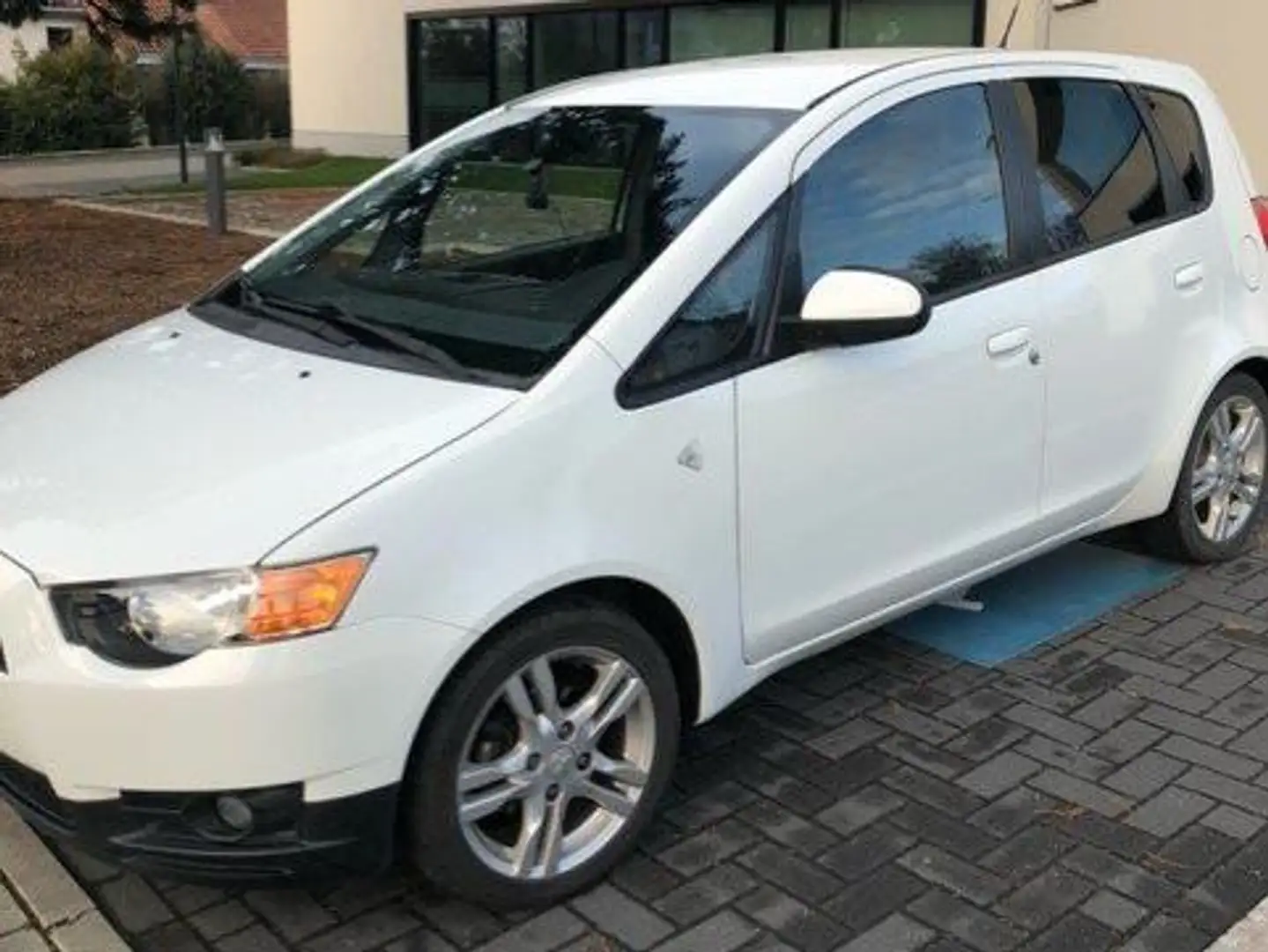 Mitsubishi Colt Colt 1.3i Pure S Wit - 1