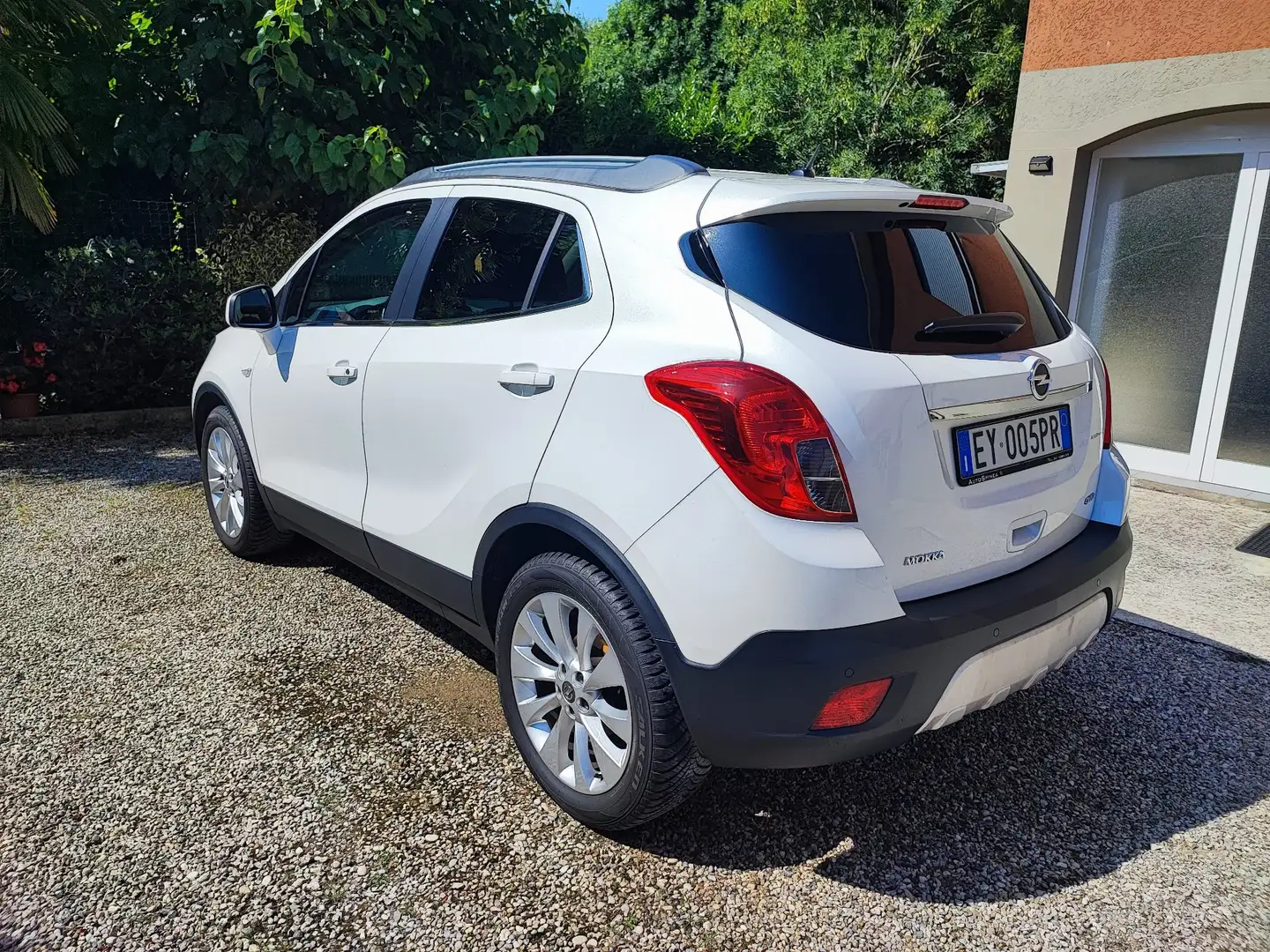 Opel Mokka 1.7 cdti Cosmo s&s 4x2 130cv m6 - 1