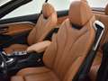 BMW 430 4-serie Cabrio 430i High Executive Sport Line Auto Zwart - thumbnail 13