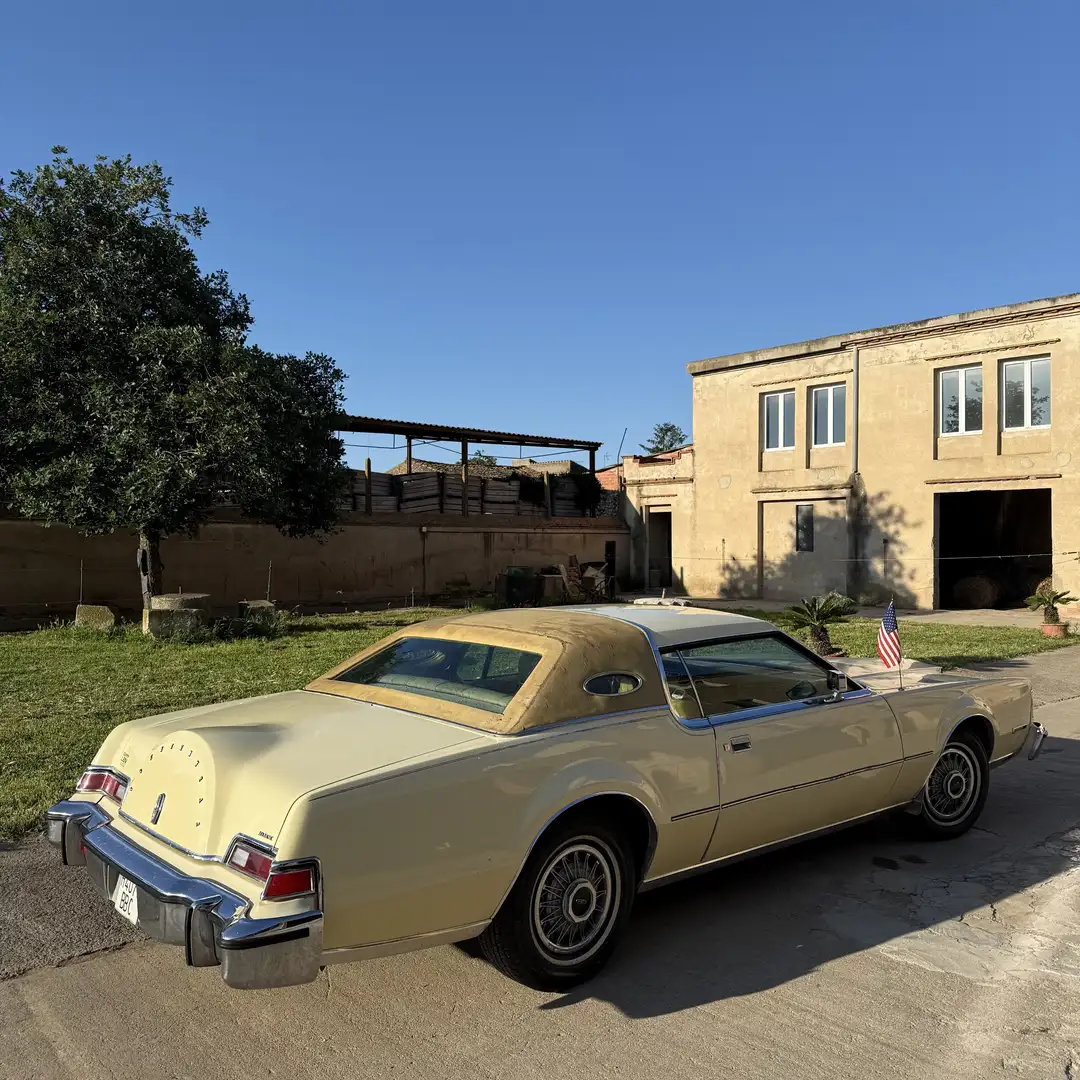 Lincoln Continental - 2