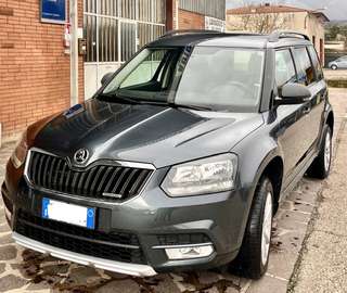 Yeti 2014 1.6 tdi Active GreenLine