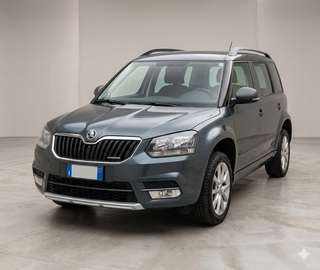 Yeti 2014 1.6 tdi Active GreenLine