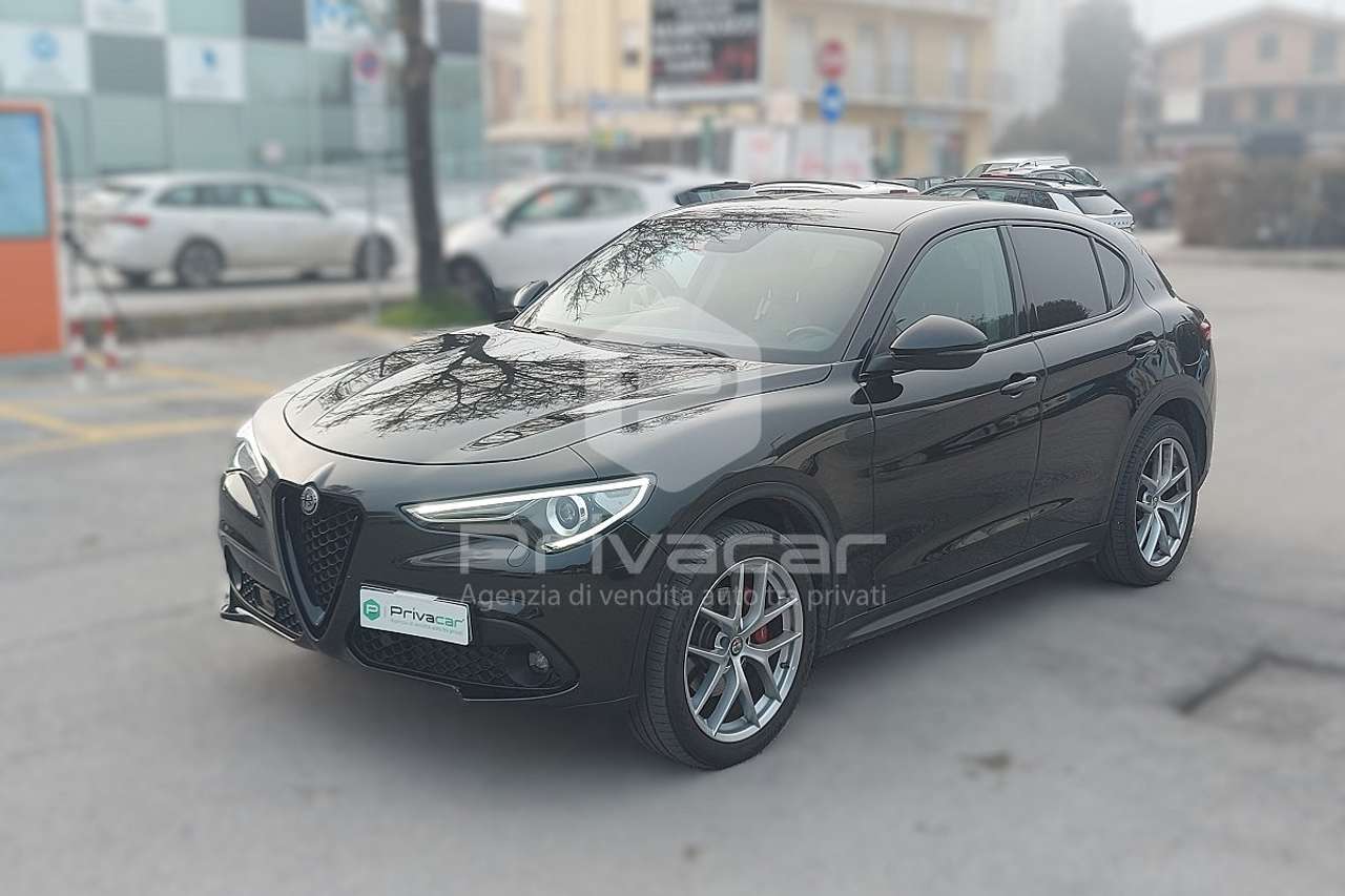 Alfa Romeo Stelvio Stelvio 2.2 Turbodiesel 190 CV AT8 Q4 Executive