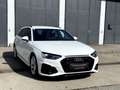 Audi A4 Avant 35 TDI S-line S-tronic Weiß - thumbnail 2