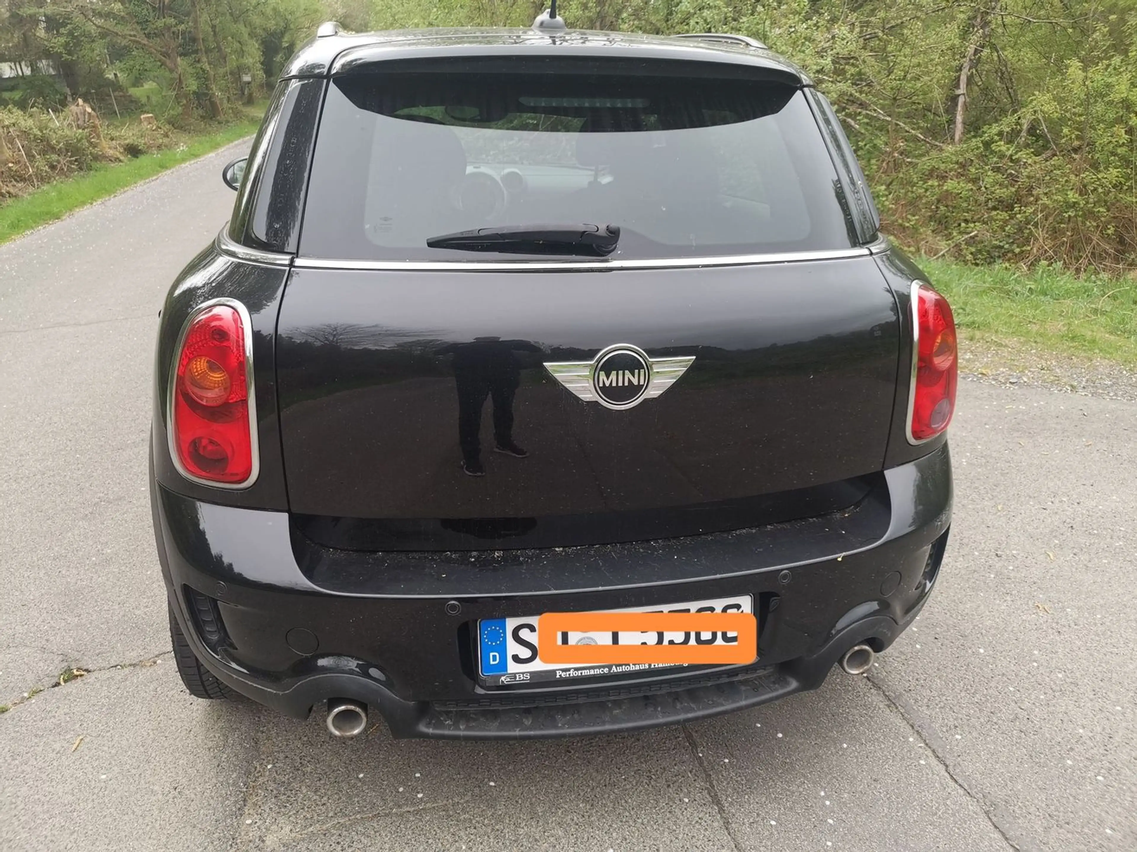 MINI Cooper SD Countryman ATM 30.000 KM — photo 10