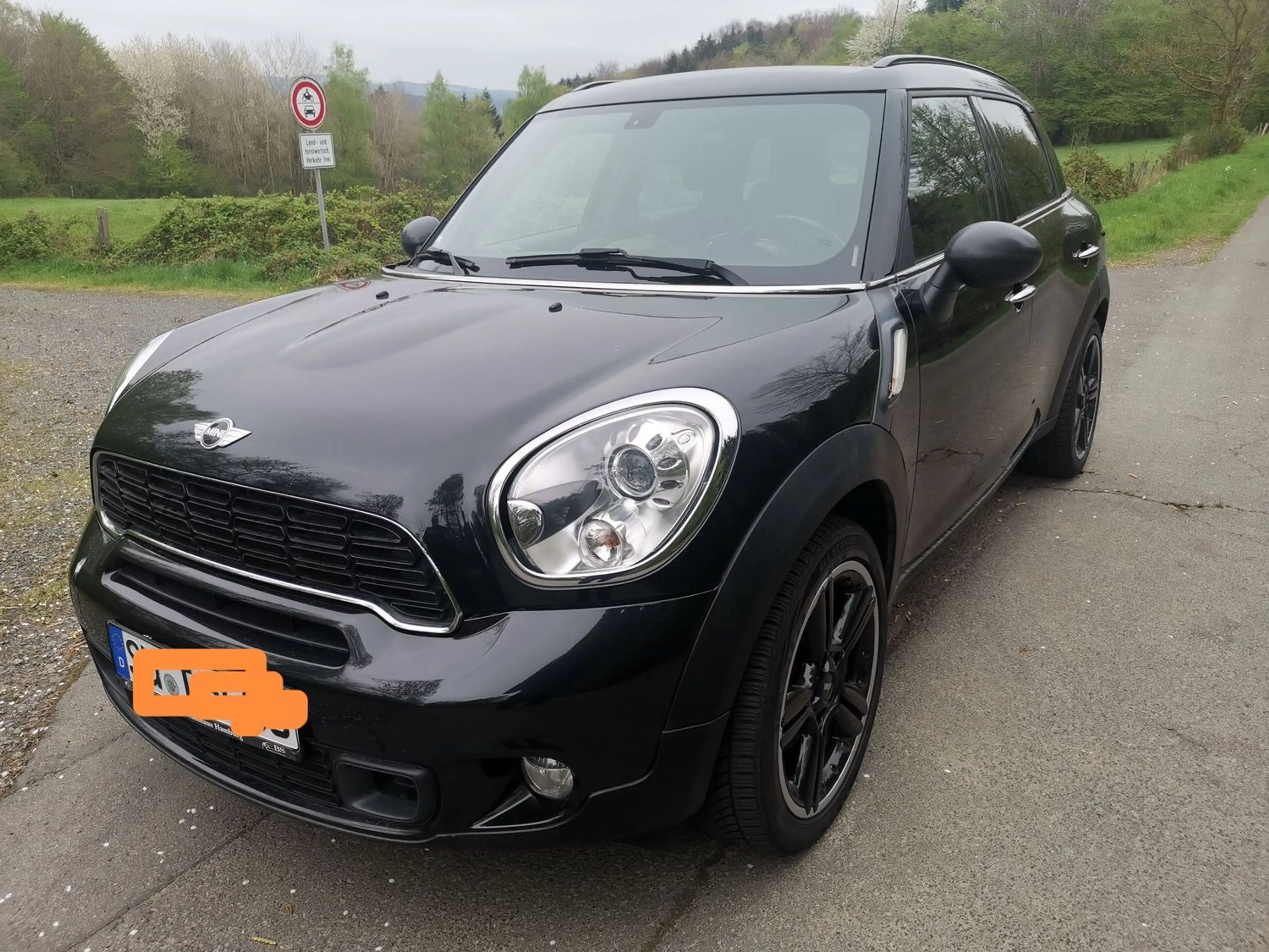 MINI Cooper SD Countryman ATM 30.000 KM — photo 3