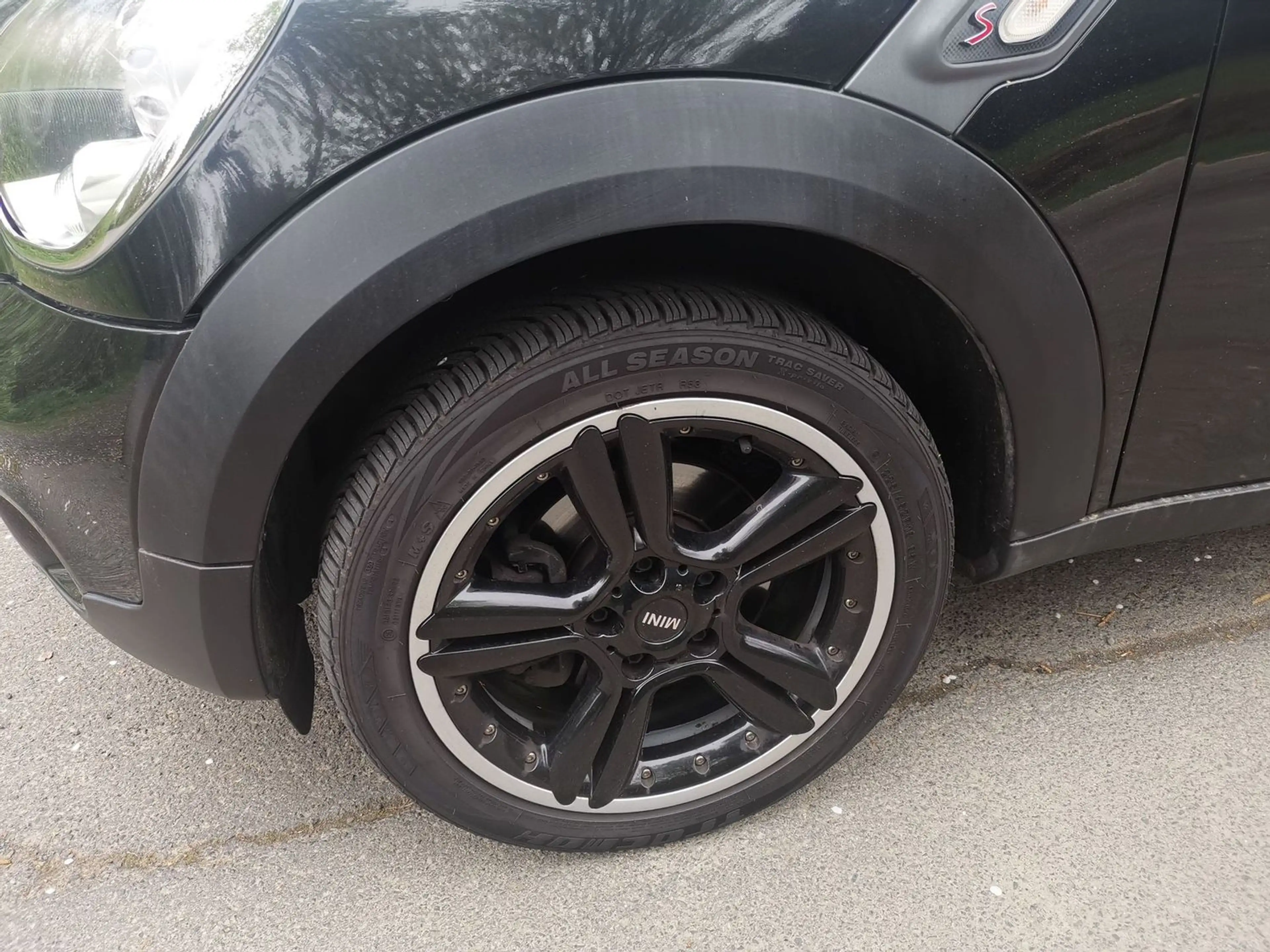 MINI Cooper SD Countryman ATM 30.000 KM — photo 5