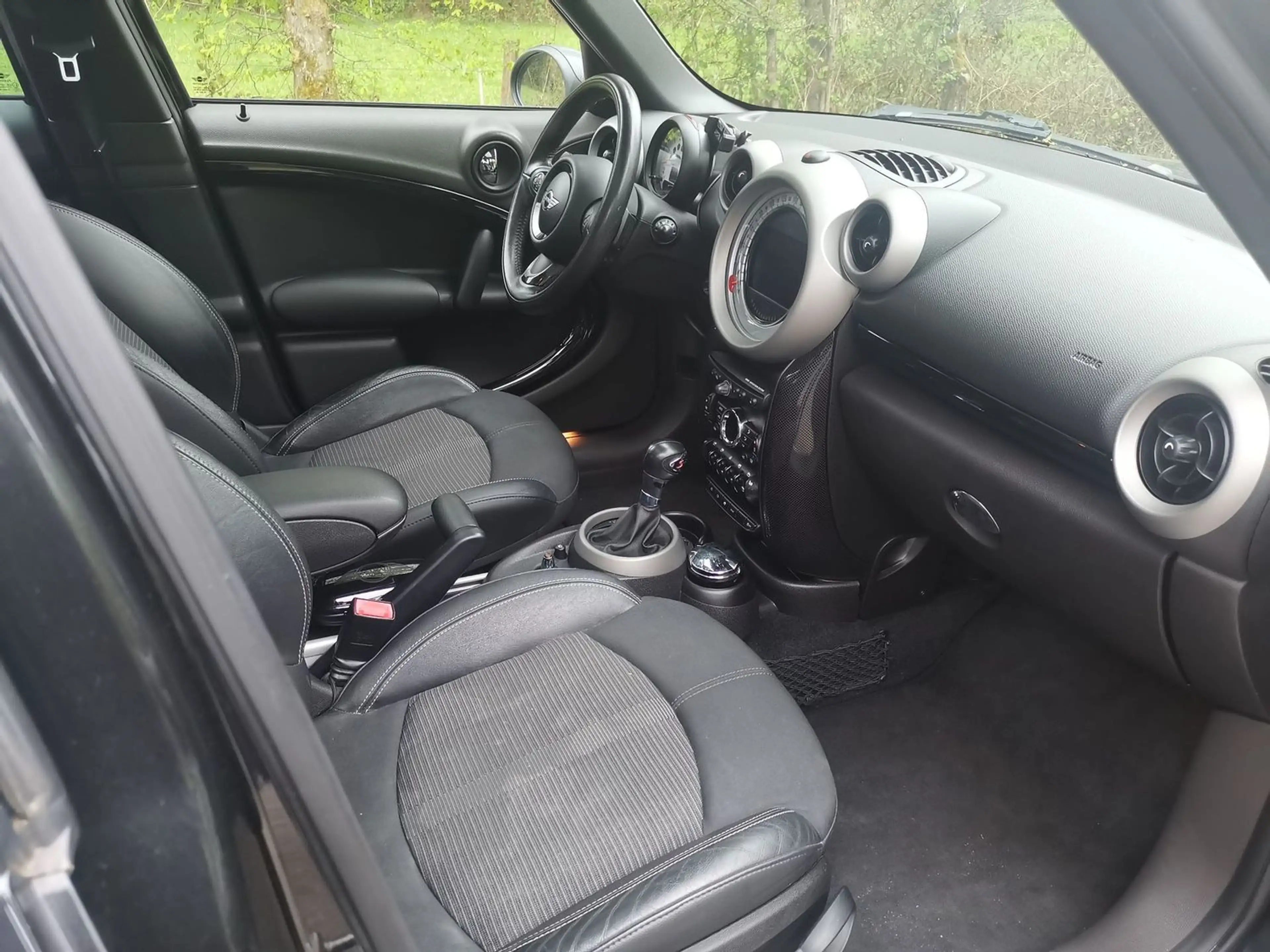 MINI Cooper SD Countryman ATM 30.000 KM — photo 11