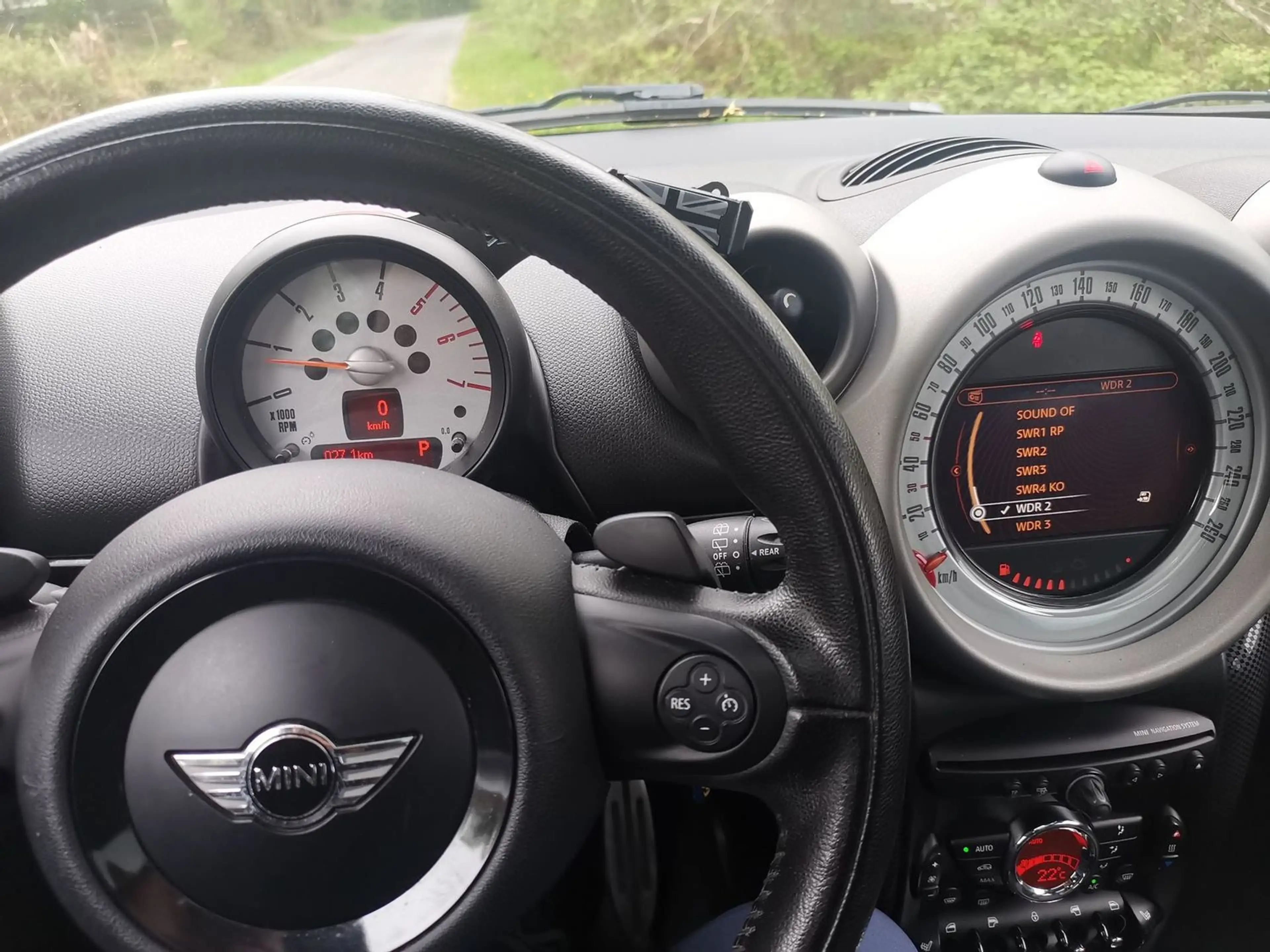 MINI Cooper SD Countryman ATM 30.000 KM — photo 8