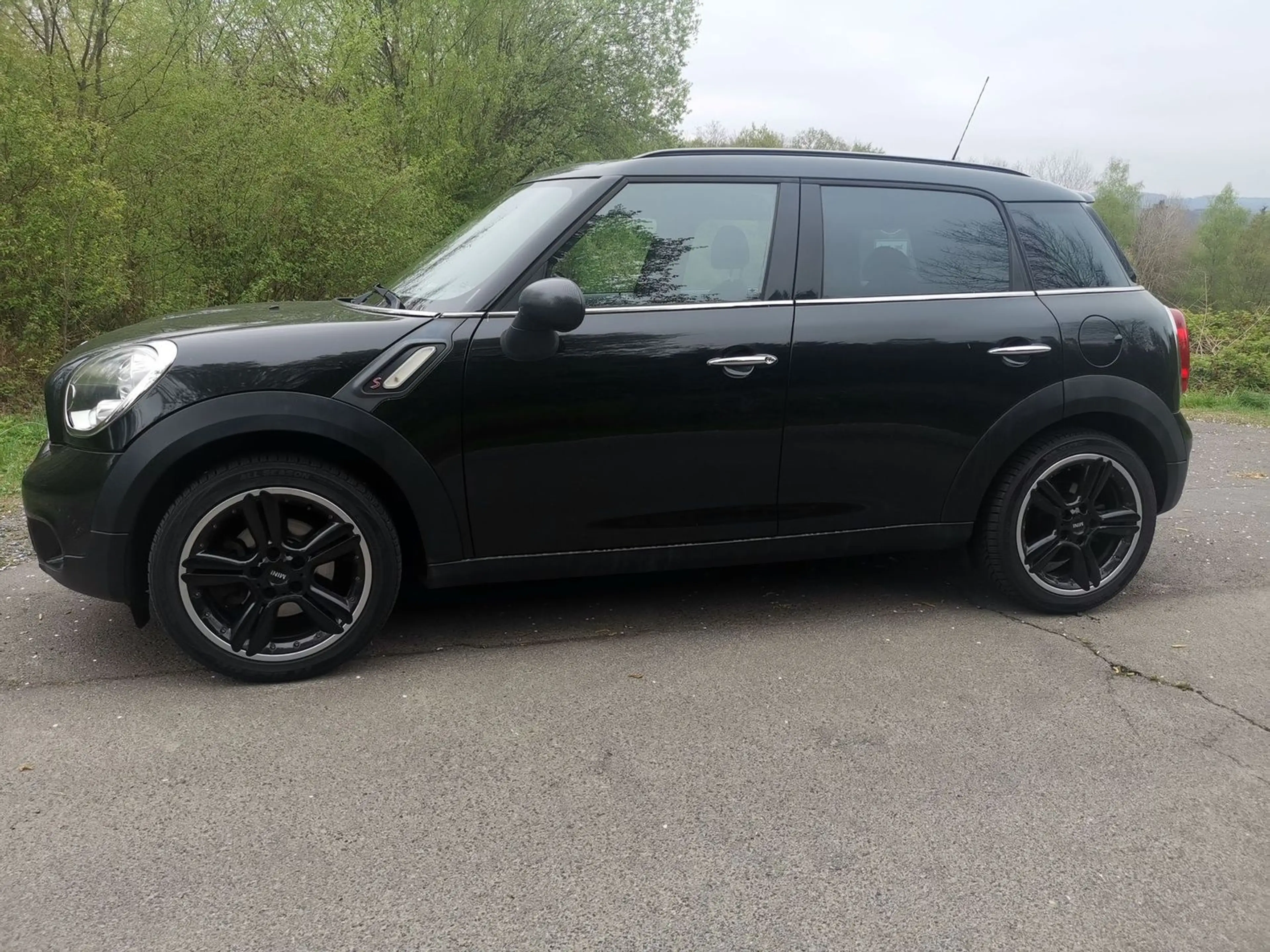 MINI Cooper SD Countryman ATM 30.000 KM — photo 4