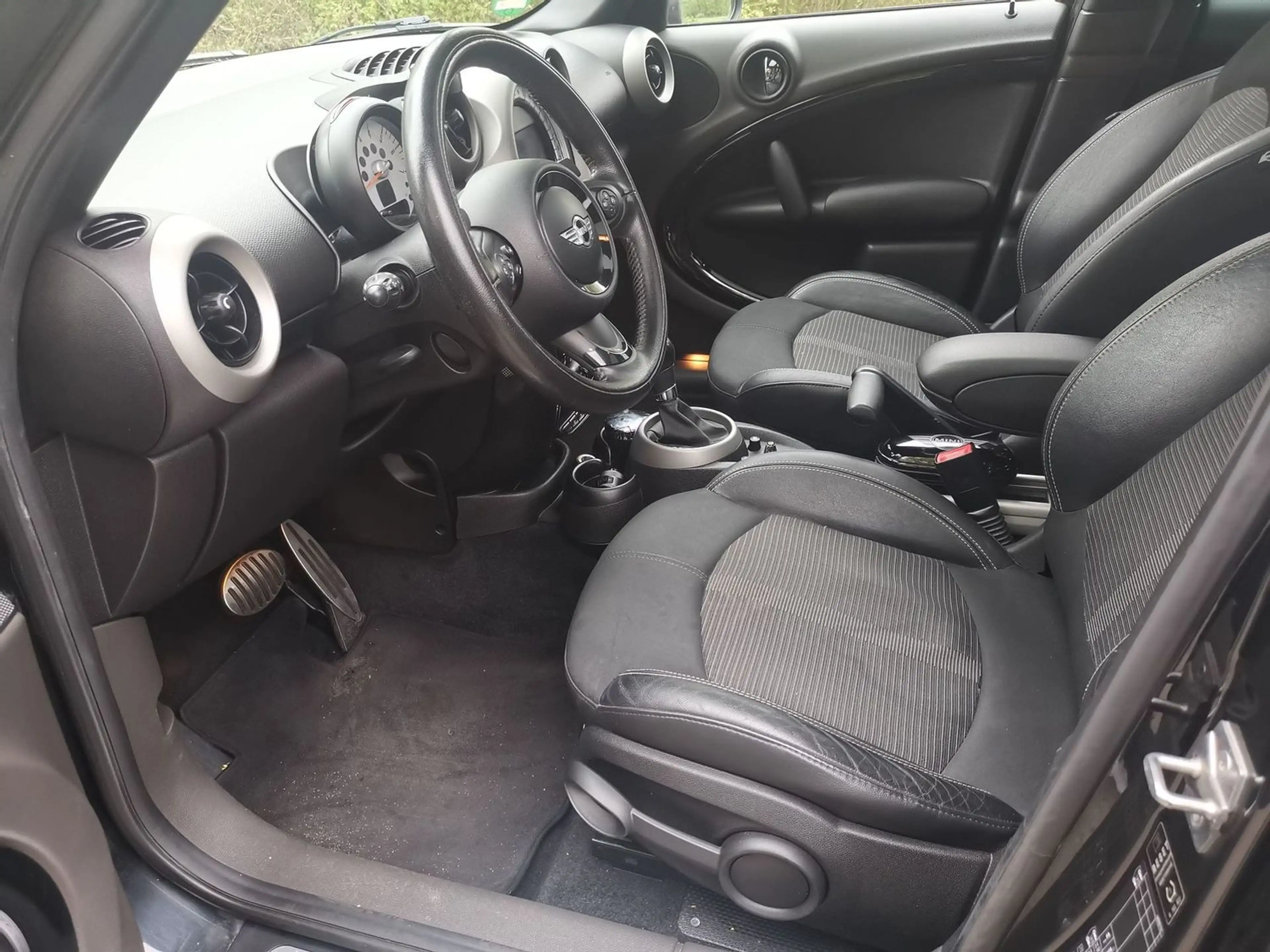 MINI Cooper SD Countryman ATM 30.000 KM — photo 13