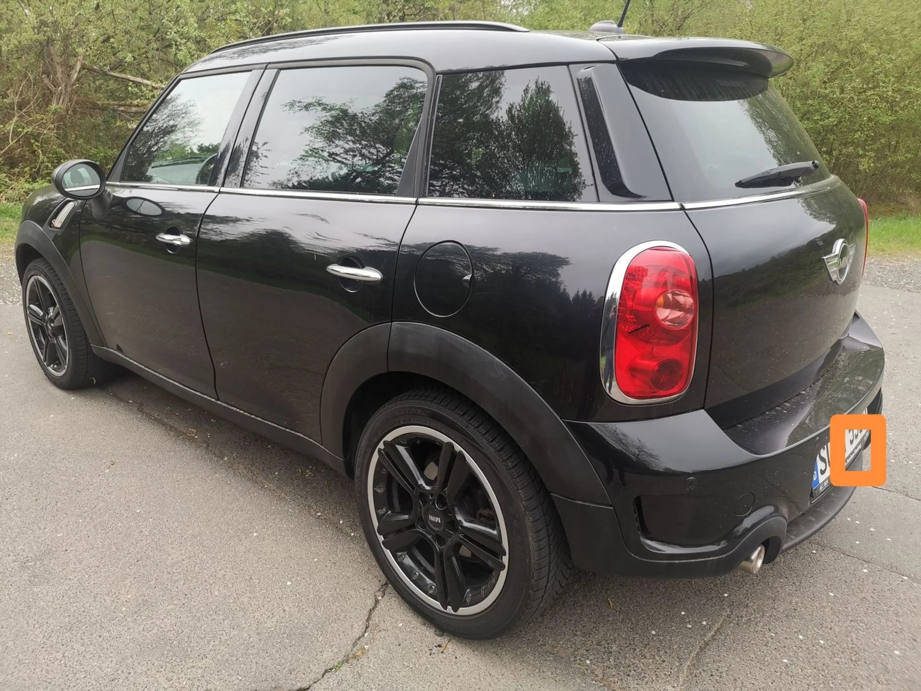 MINI Cooper SD Countryman ATM 30.000 KM — photo 6
