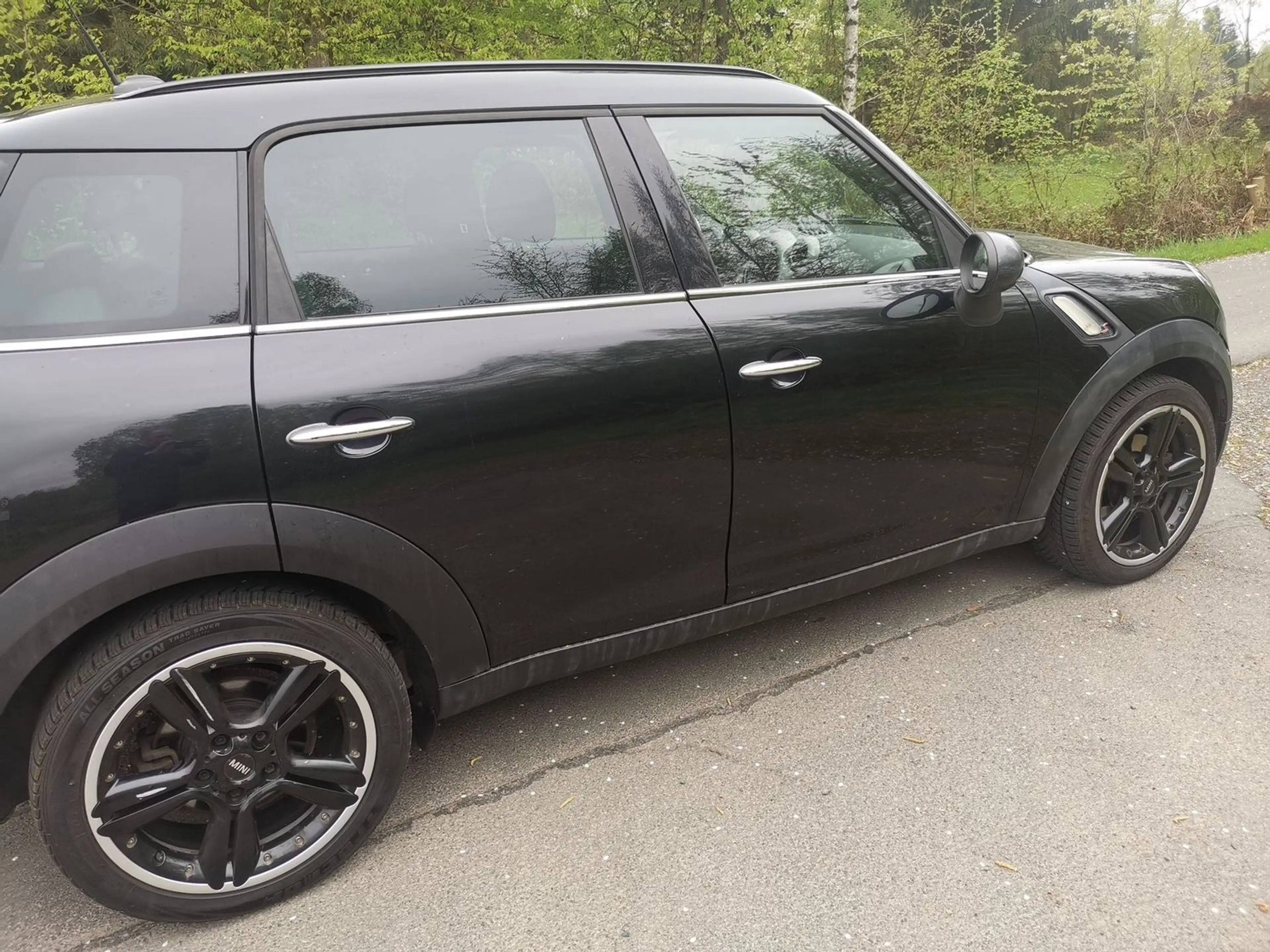 MINI Cooper SD Countryman ATM 30.000 KM — photo 7