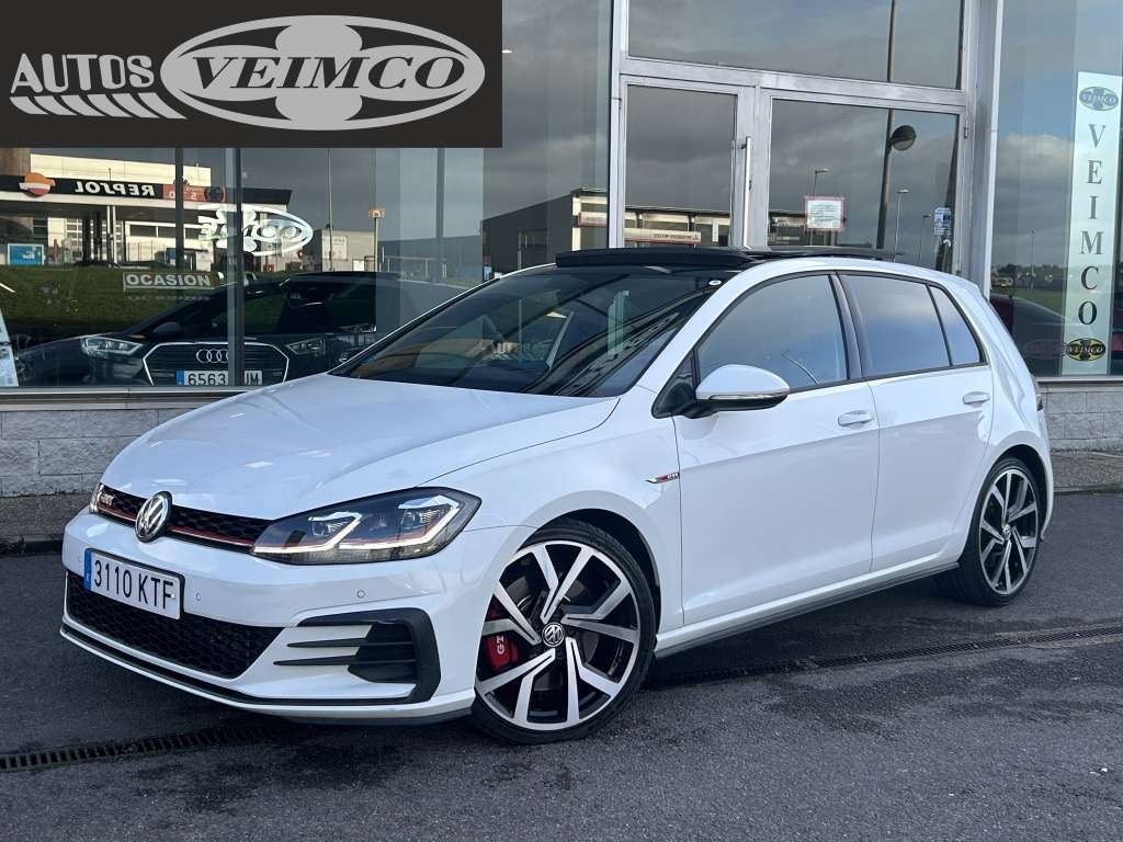 Volkswagen Golf GTI