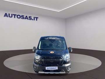 350 2.0 tdci MHEV 130cv trail L2H2 E6.2